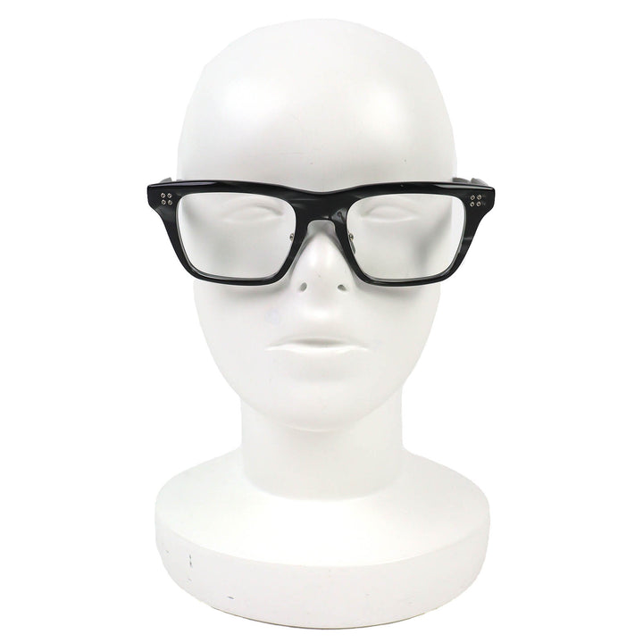 Great DITA Glasses THAVOS Square Clear Black Marble mens DTX713