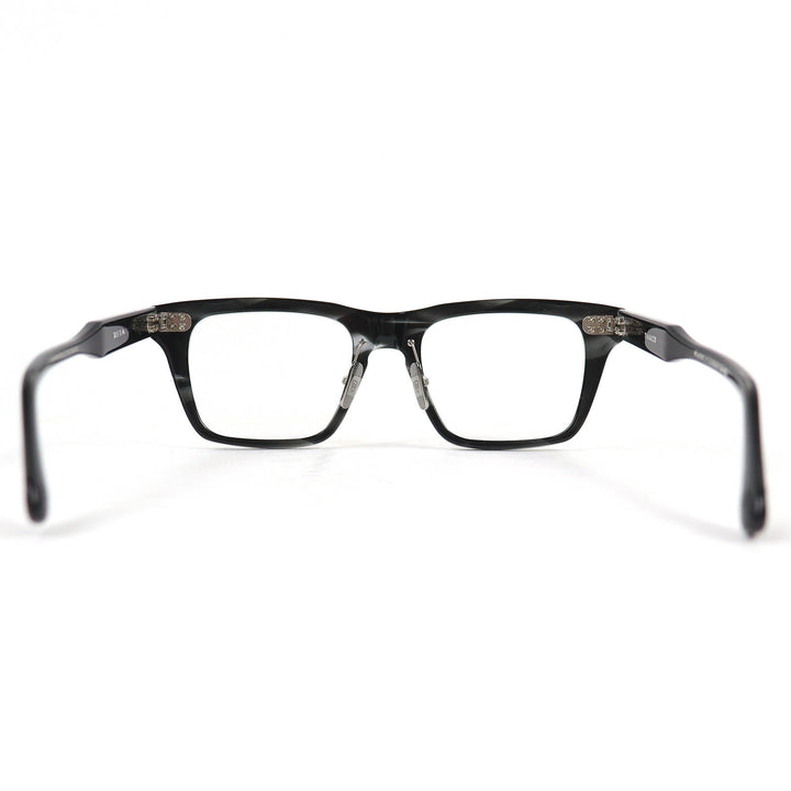 Great DITA Glasses THAVOS Square Clear Black Marble mens DTX713