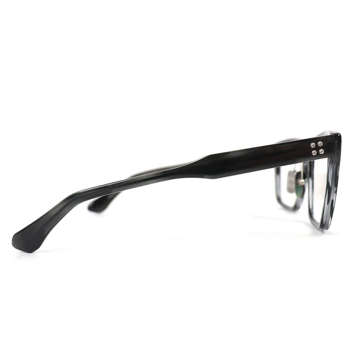 Great DITA Glasses THAVOS Square Clear Black Marble mens DTX713