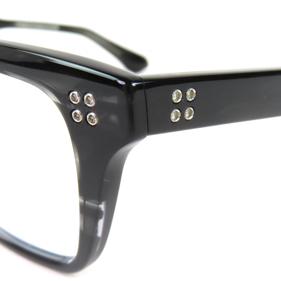Great DITA Glasses THAVOS Square Clear Black Marble mens DTX713