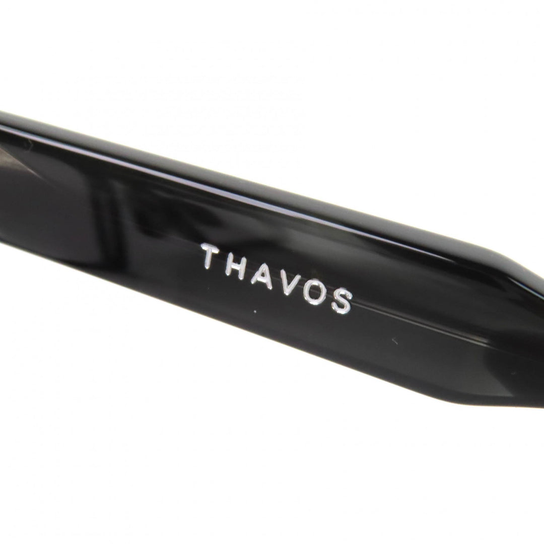 Great DITA Glasses THAVOS Square Clear Black Marble mens DTX713