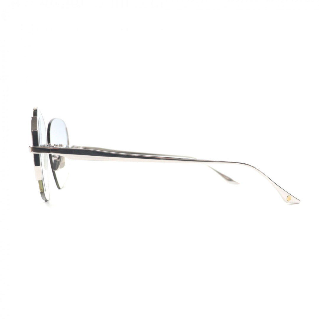 Pristine DITA sunglasses DAHLVIN Two-point eyewear Silver mens DTX200