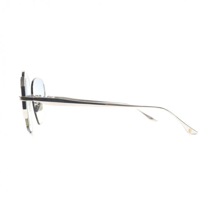 Pristine DITA sunglasses DAHLVIN Two-point eyewear Silver mens DTX200