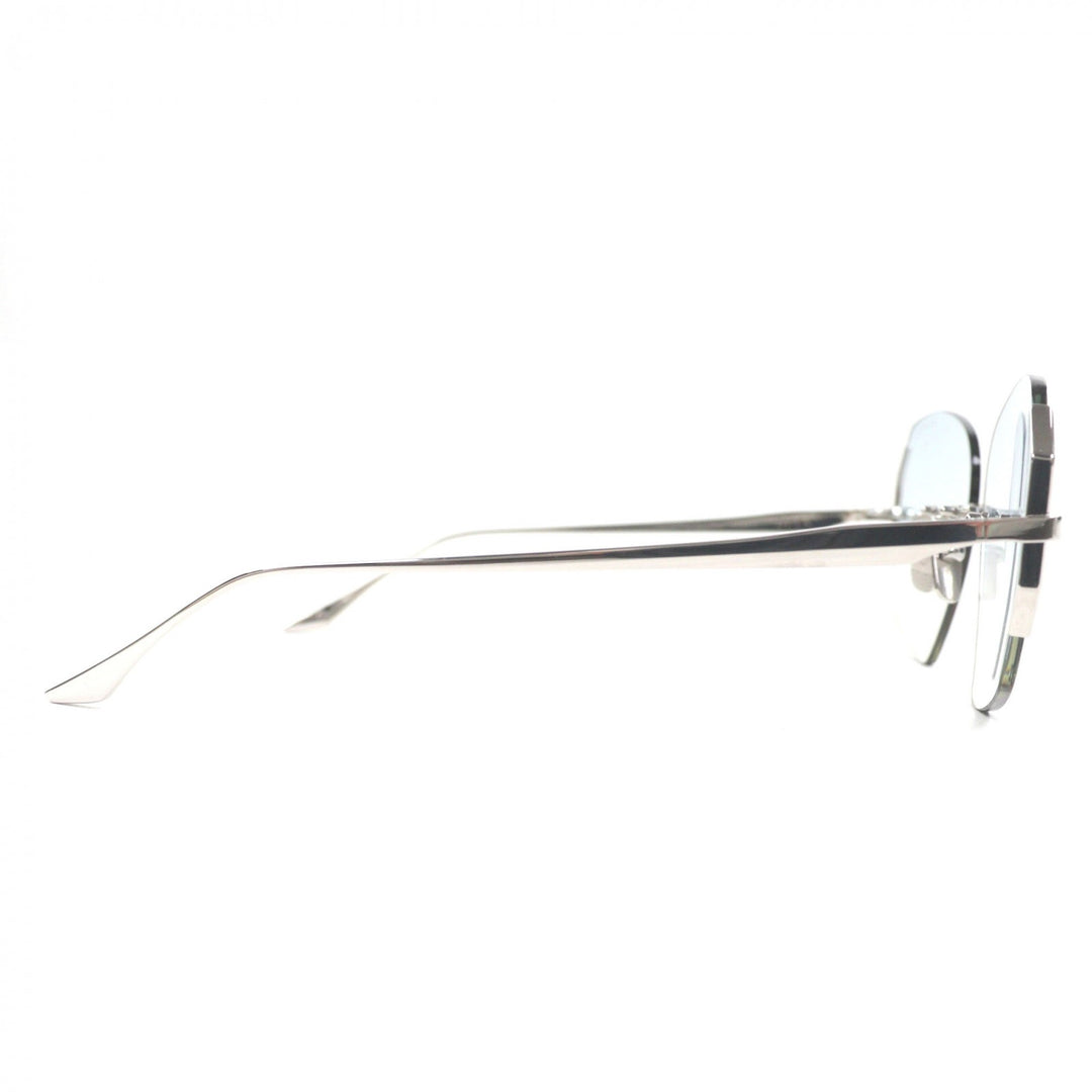 Pristine DITA sunglasses DAHLVIN Two-point eyewear Silver mens DTX200