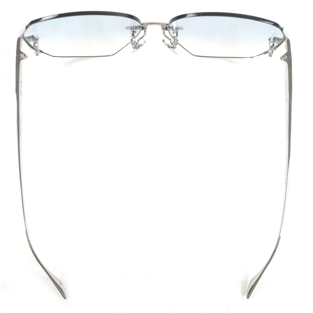 Pristine DITA sunglasses DAHLVIN Two-point eyewear Silver mens DTX200