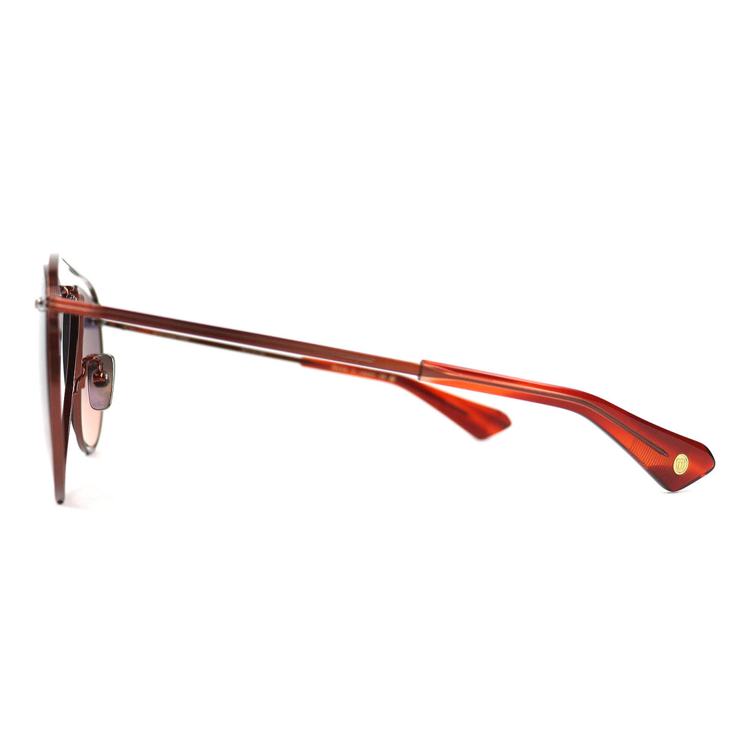 Pristine DITA sunglasses SYSTOIC-TWO Two Bridges bronze mens DTS176
