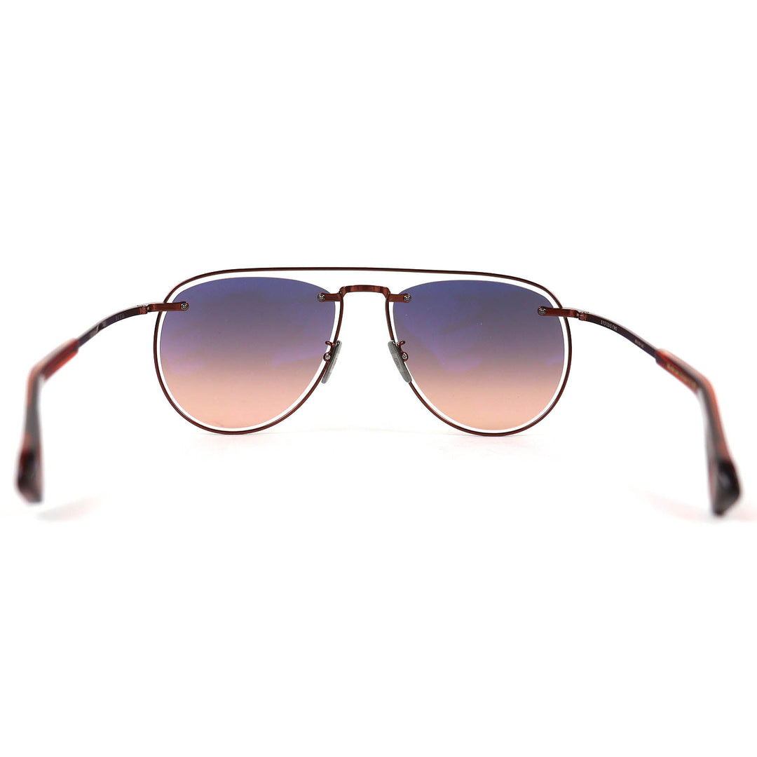 Pristine DITA sunglasses SYSTOIC-TWO Two Bridges bronze mens DTS176