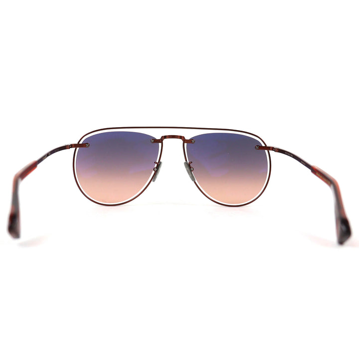 Pristine DITA sunglasses SYSTOIC-TWO Two Bridges bronze mens DTS176