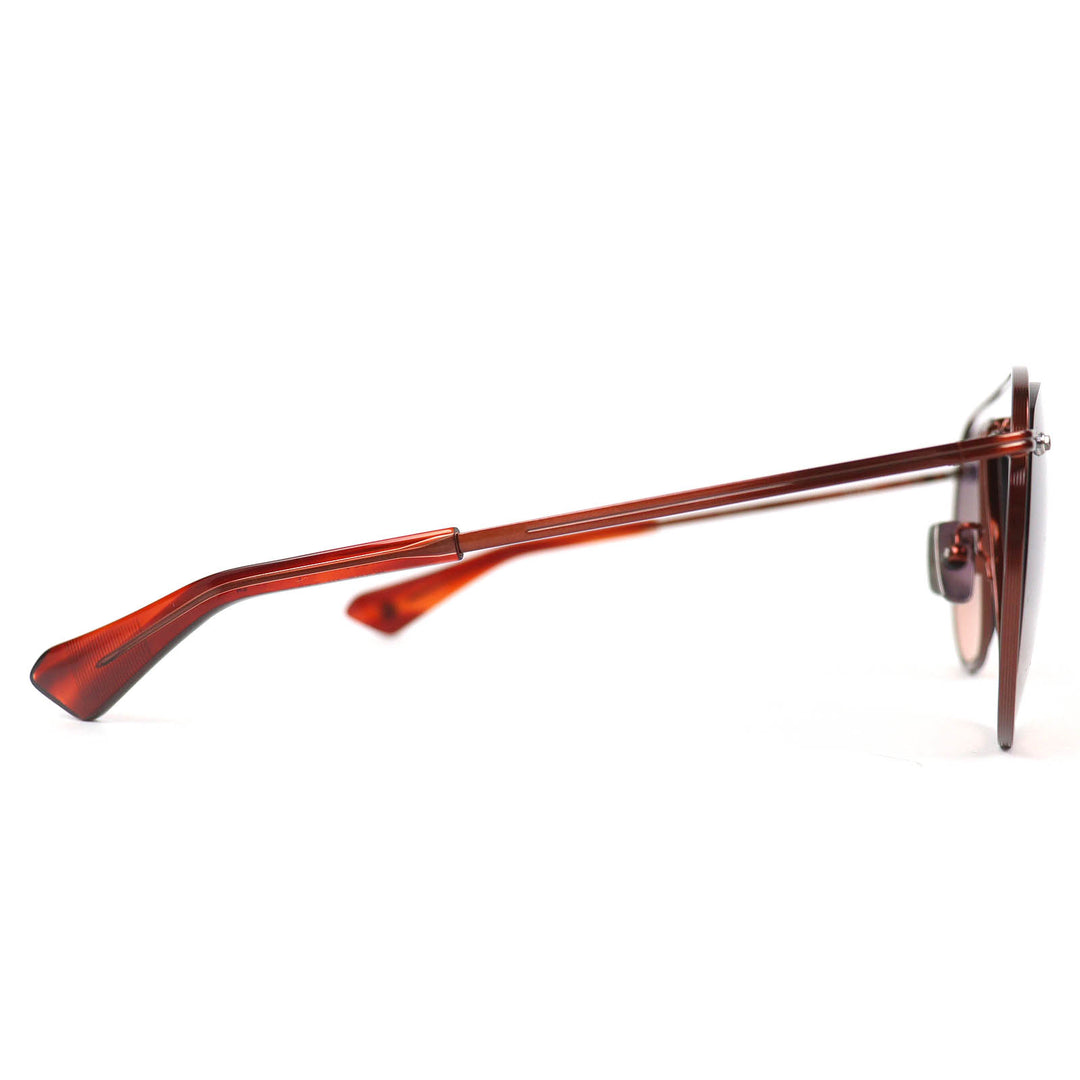 Pristine DITA sunglasses SYSTOIC-TWO Two Bridges bronze mens DTS176