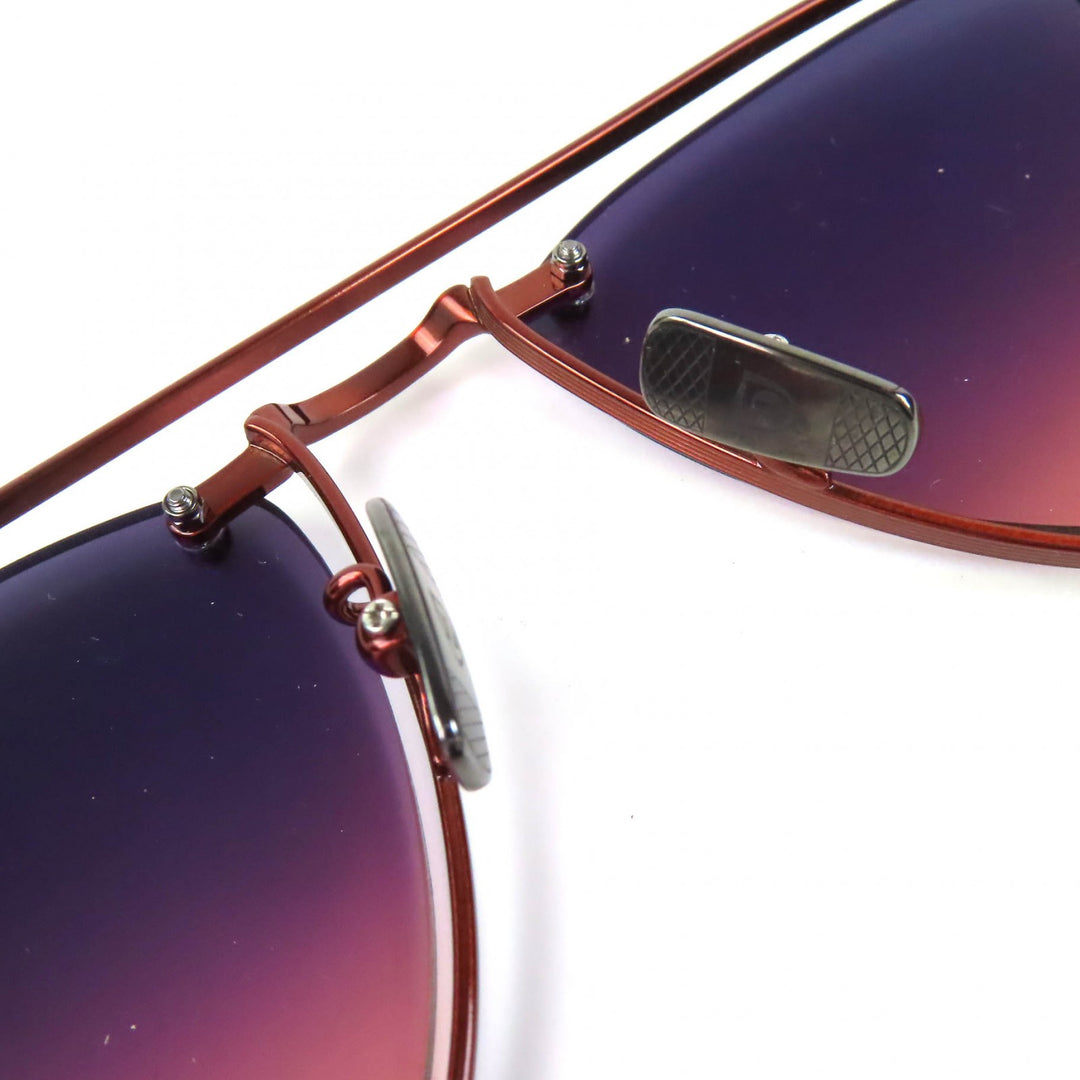 Pristine DITA sunglasses SYSTOIC-TWO Two Bridges bronze mens DTS176