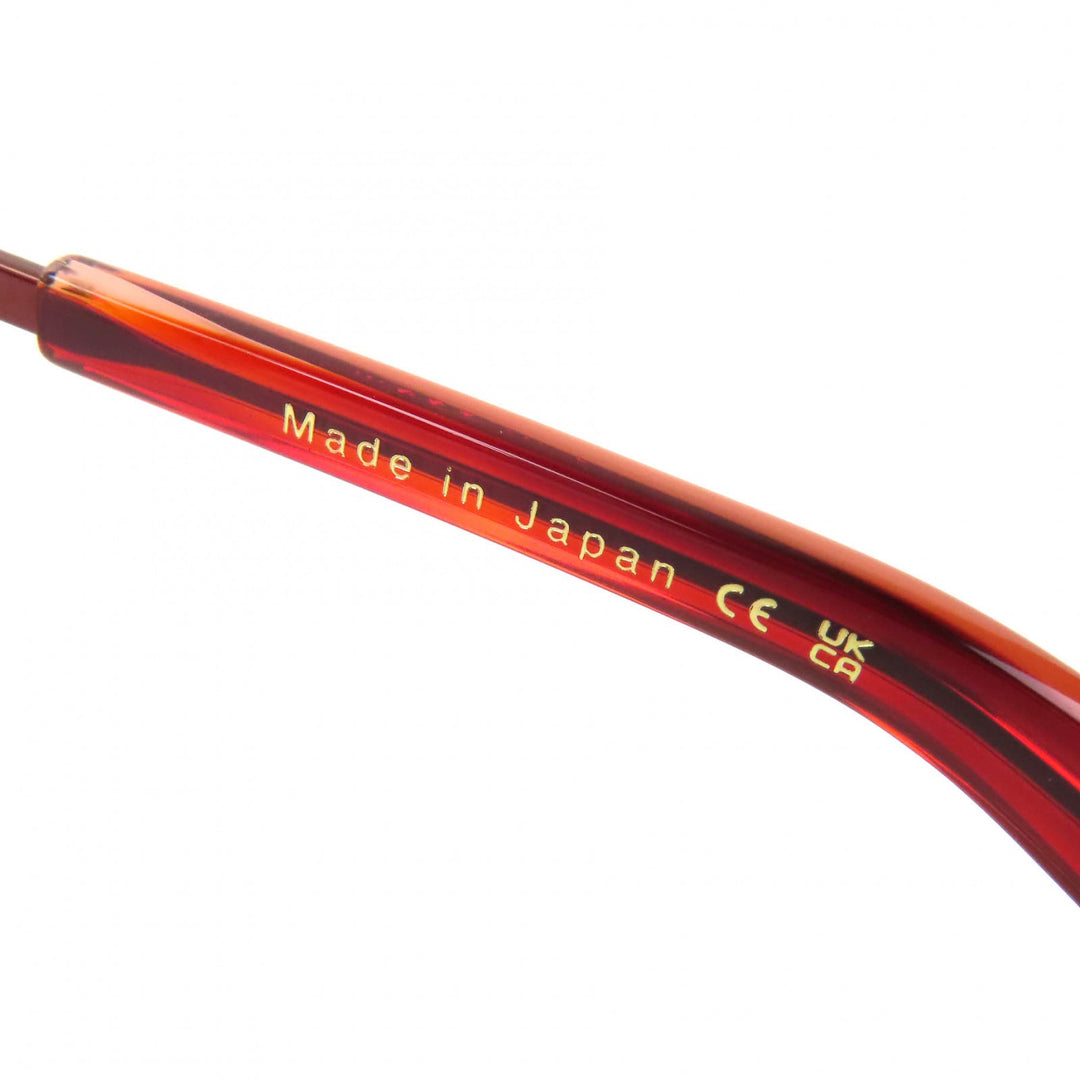 Pristine DITA sunglasses SYSTOIC-TWO Two Bridges bronze mens DTS176