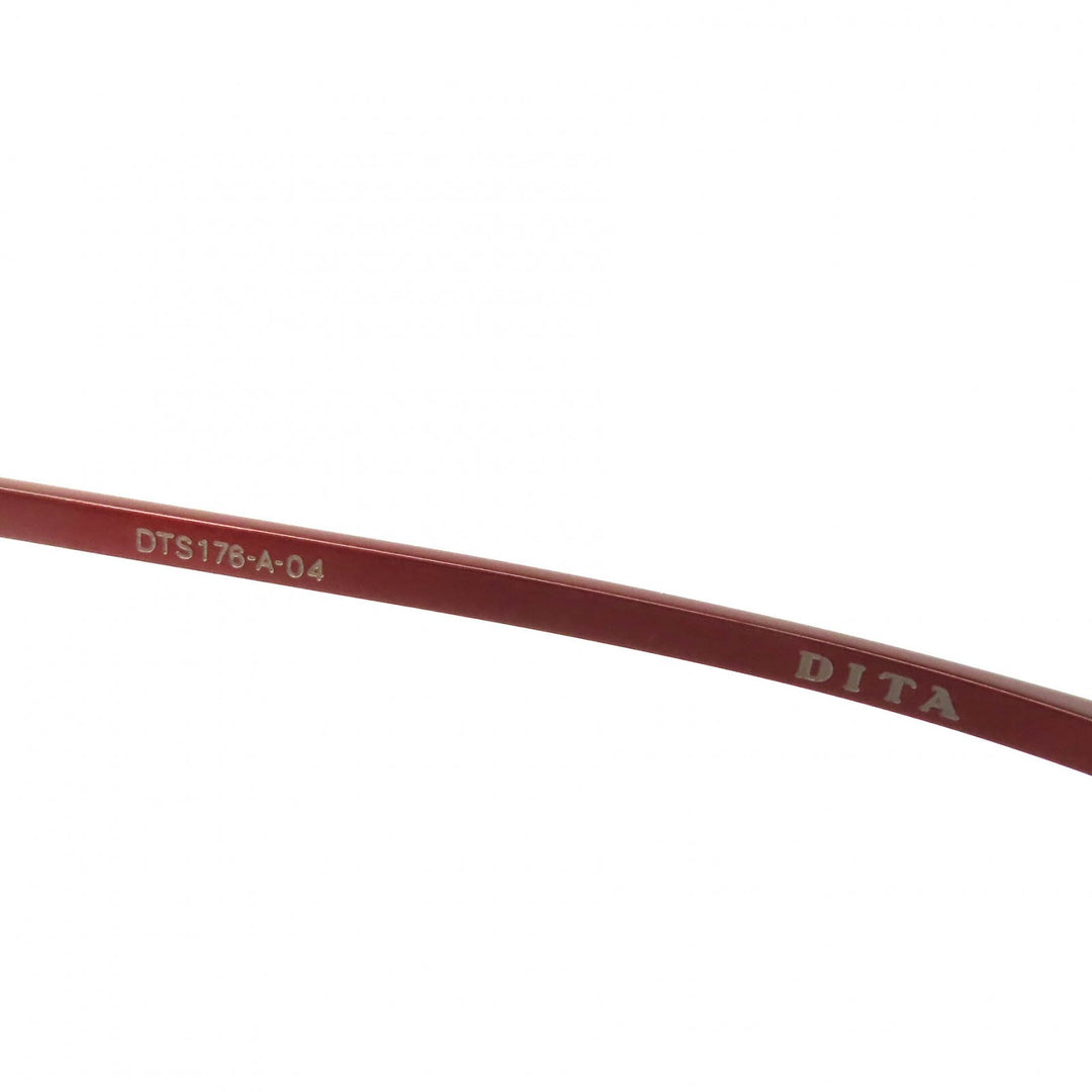Pristine DITA sunglasses SYSTOIC-TWO Two Bridges bronze mens DTS176
