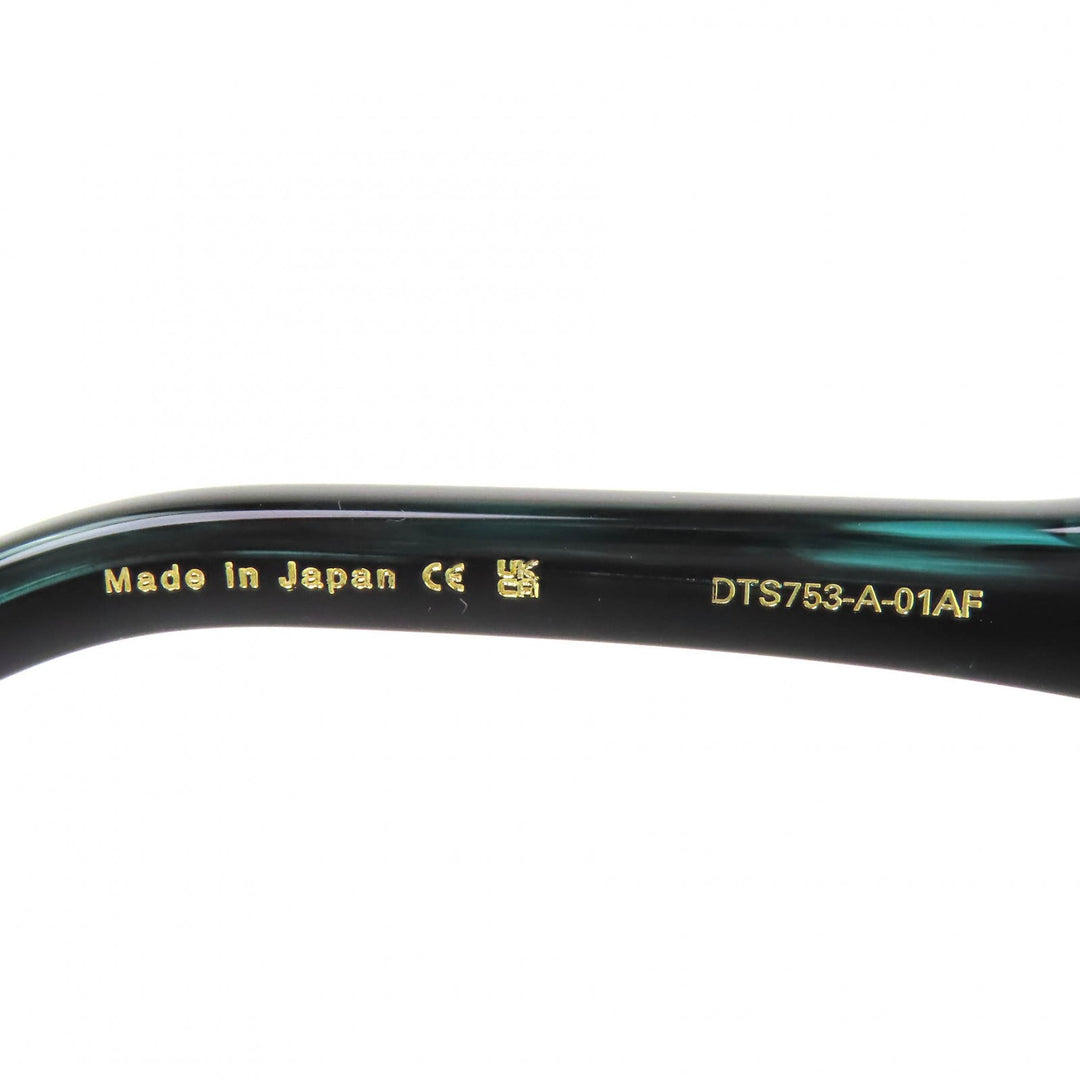 Pristine DITA sunglasses PRIDM Gradation lens Clear Turquoise (Marble) DTS753