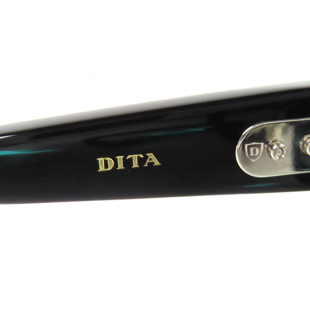 Pristine DITA sunglasses PRIDM Gradation lens Clear Turquoise (Marble) DTS753