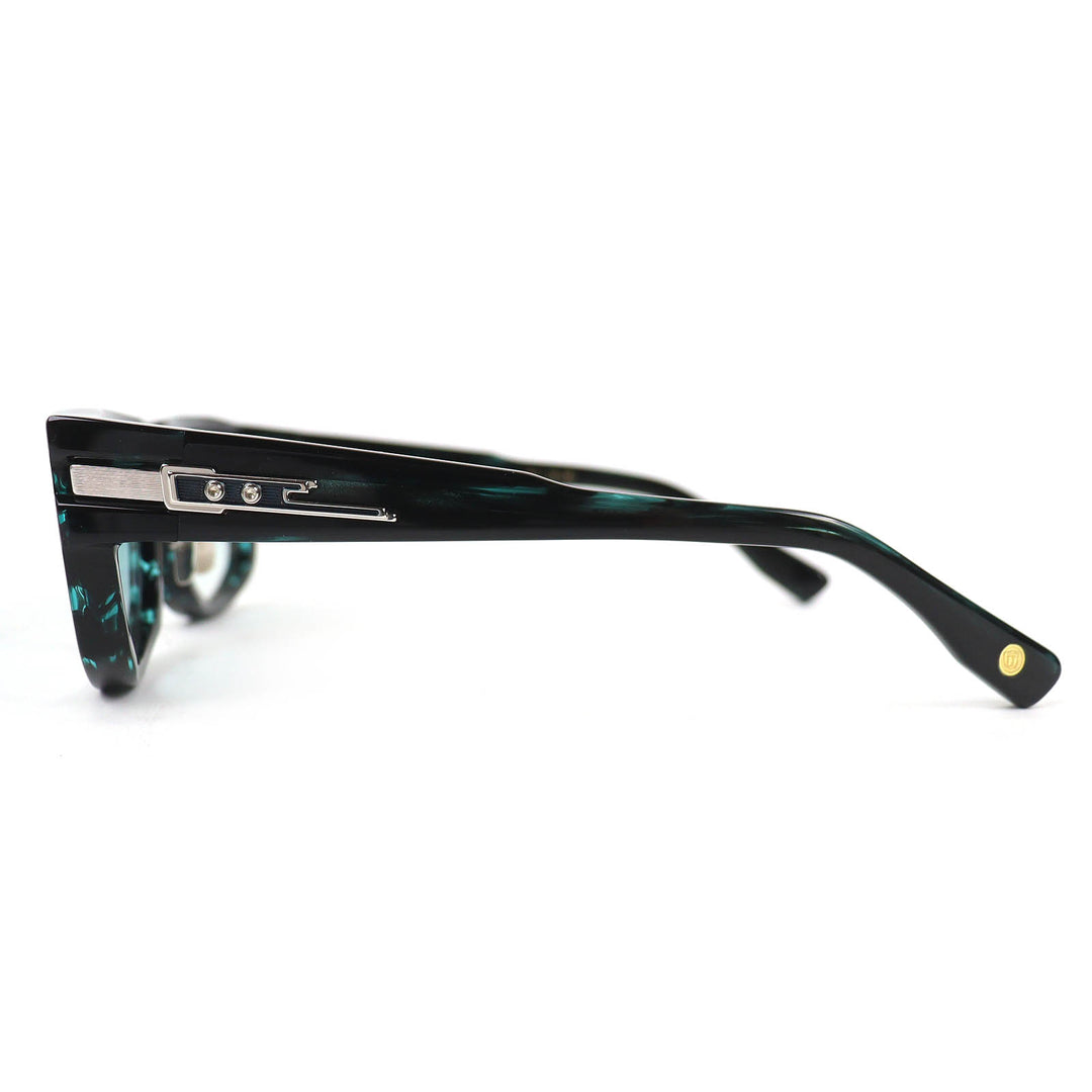 Pristine DITA sunglasses PRIDM Gradation lens Clear Turquoise (Marble) DTS753