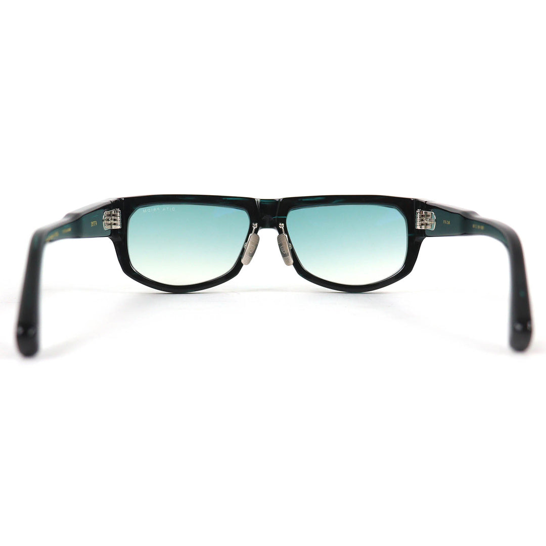 Pristine DITA sunglasses PRIDM Gradation lens Clear Turquoise (Marble) DTS753