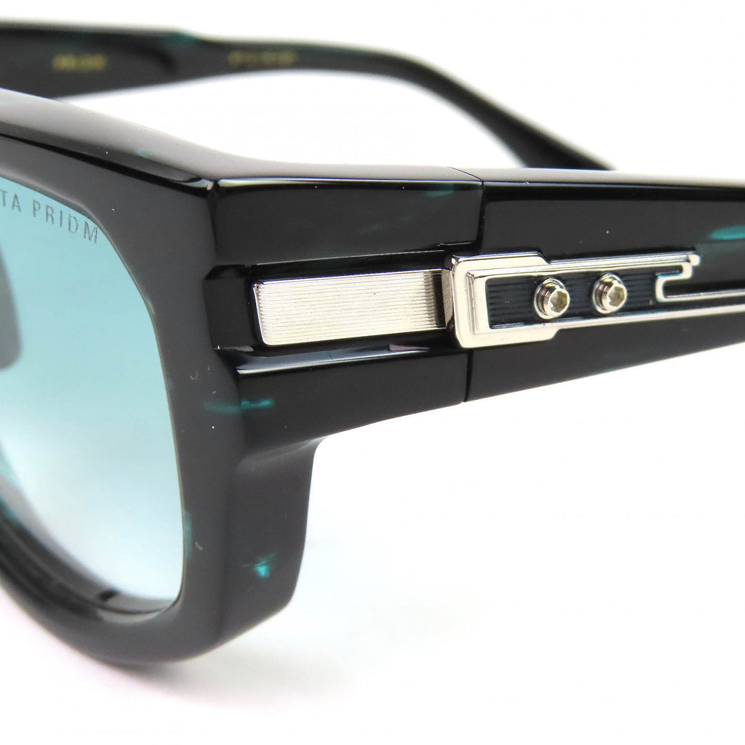 Pristine DITA sunglasses PRIDM Gradation lens Clear Turquoise (Marble) DTS753