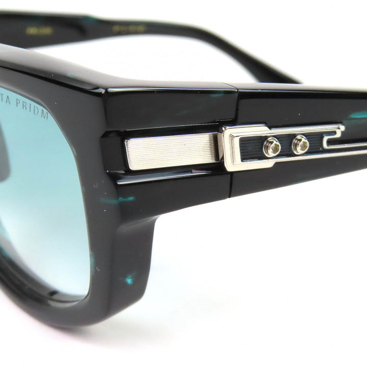Pristine DITA sunglasses PRIDM Gradation lens Clear Turquoise (Marble) DTS753