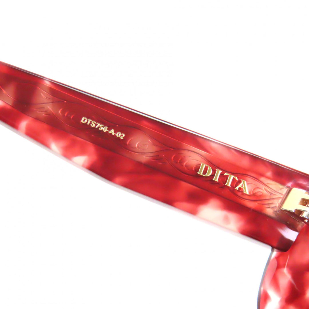 Great DITA sunglasses ELOVIA Marble Rose Tortoise mens DTS756