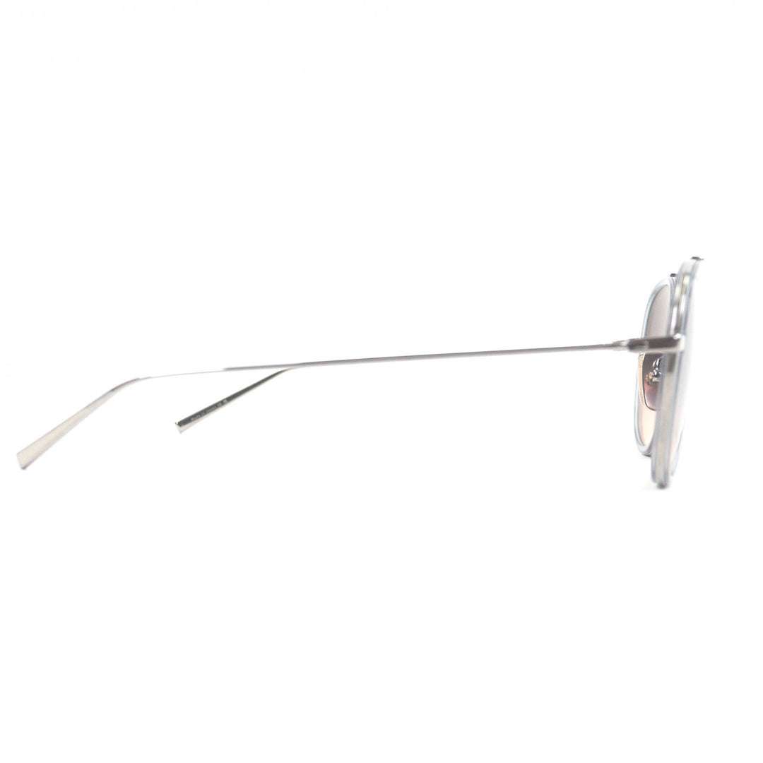 Pristine DITA sunglasses ARTOA.79x Two Bridges Silver mens DTS473