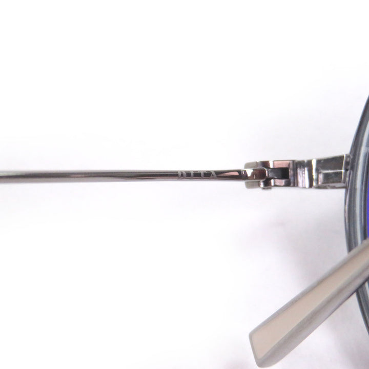 Pristine DITA sunglasses ARTOA.79x Two Bridges Silver mens DTS473
