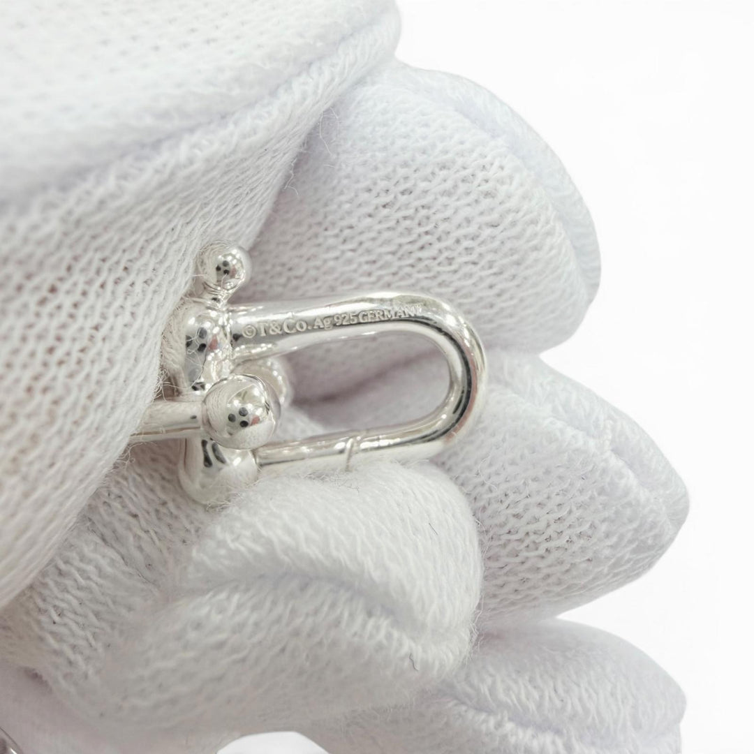 Excellent TIFFANY&Co. bracelet Small Link Bracelet 24 frames Silver AG925 Women