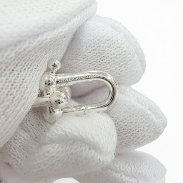 Excellent TIFFANY&Co. bracelet Small Link Bracelet 24 frames Silver AG925 Women