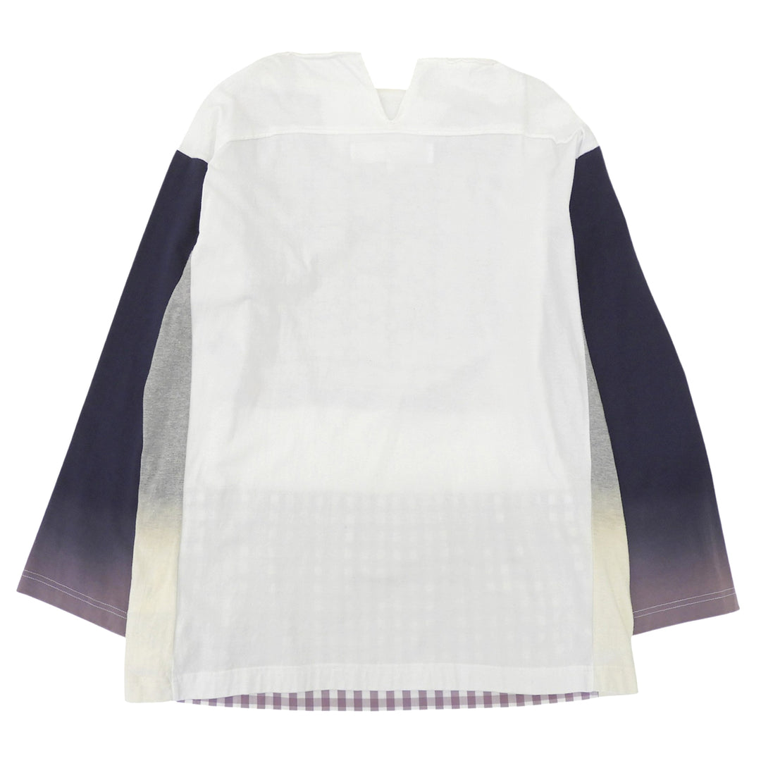 Excellent tao COMME des GARCONS Long-sleeved T-shirt Multi cotton Women M