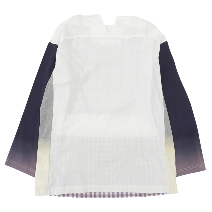 Excellent tao COMME des GARCONS Long-sleeved T-shirt Multi cotton Women M