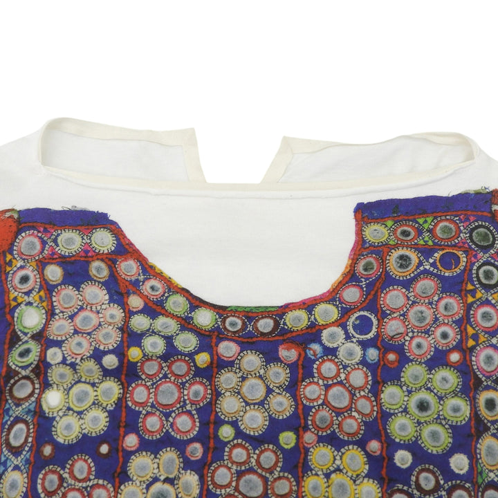 Excellent tao COMME des GARCONS Long-sleeved T-shirt Multi cotton Women M