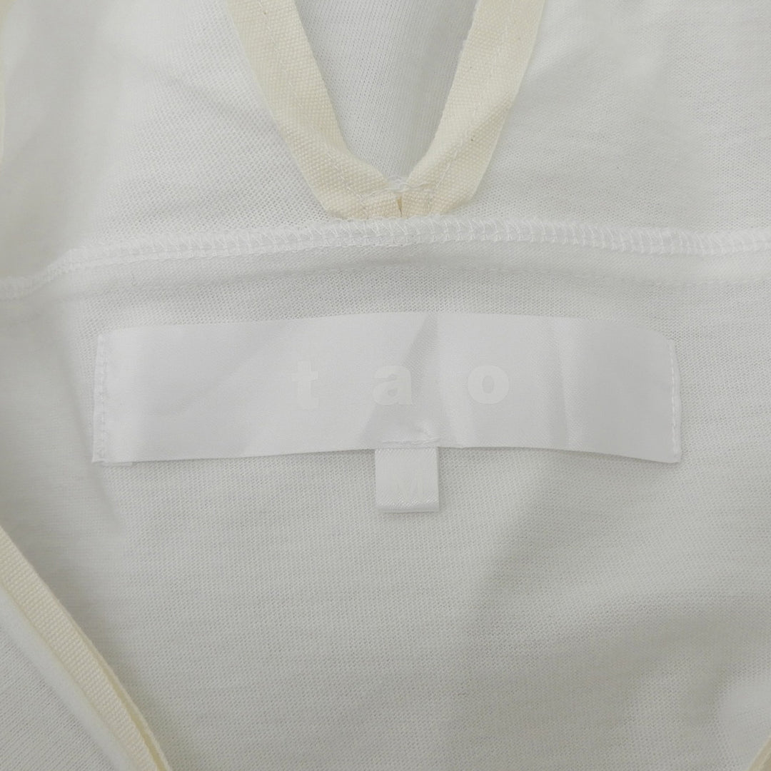 Excellent tao COMME des GARCONS Long-sleeved T-shirt Multi cotton Women M