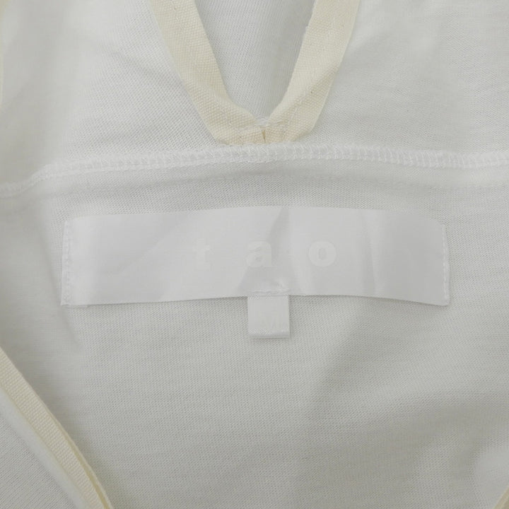 Excellent tao COMME des GARCONS Long-sleeved T-shirt Multi cotton Women M