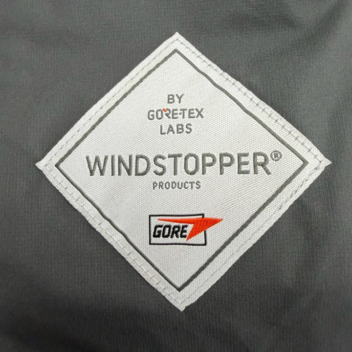 Great THE NORTH FACE Down jacket Alteration Down Shell Parka gray mens S ND92562