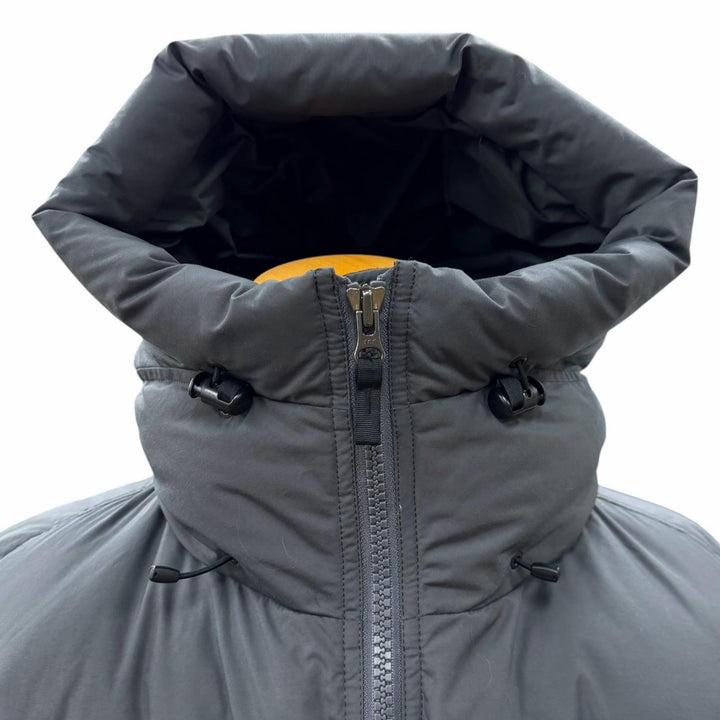 Great THE NORTH FACE Down jacket Alteration Down Shell Parka gray mens S ND92562