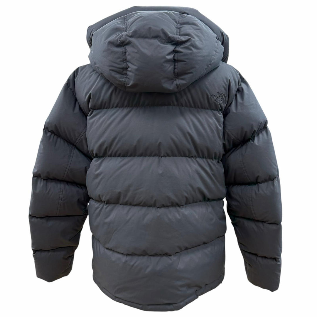 Great THE NORTH FACE Down jacket Alteration Down Shell Parka gray mens S ND92562