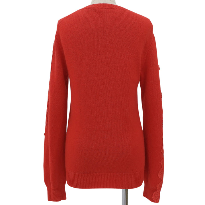 Pristine Stella McCartney knit Red wool Women S