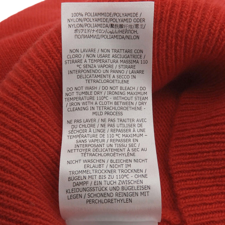Pristine Stella McCartney knit Red wool Women S