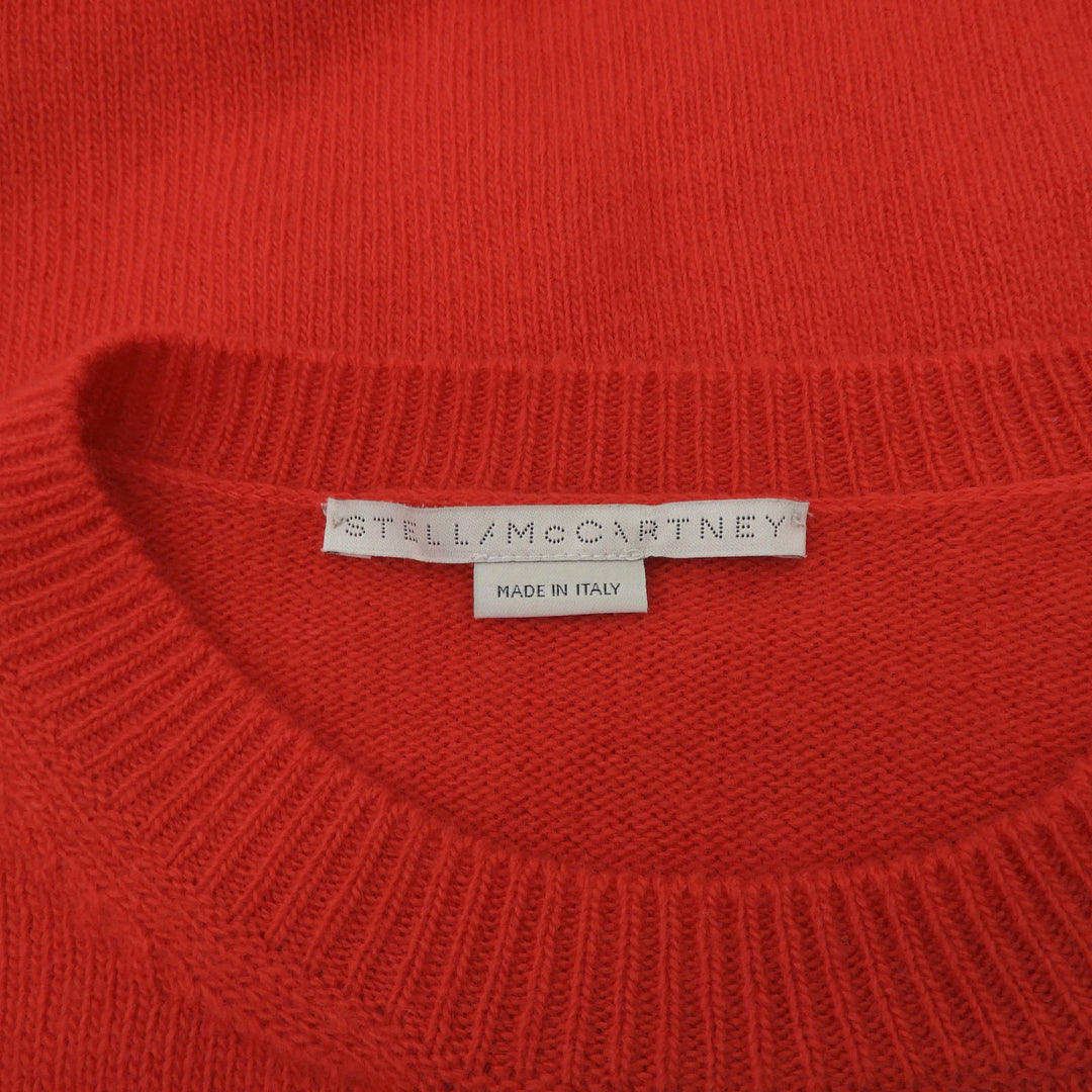 Pristine Stella McCartney knit Red wool Women S