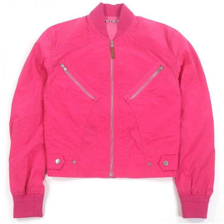 Excellent LOUIS VUITTON Jacket Blouson pink Nylon mens 44