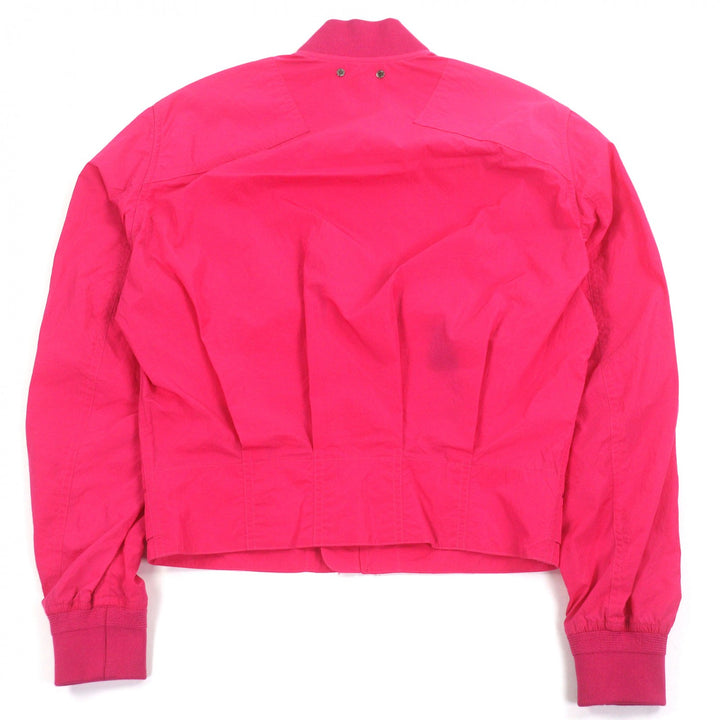 Excellent LOUIS VUITTON Jacket Blouson pink Nylon mens 44