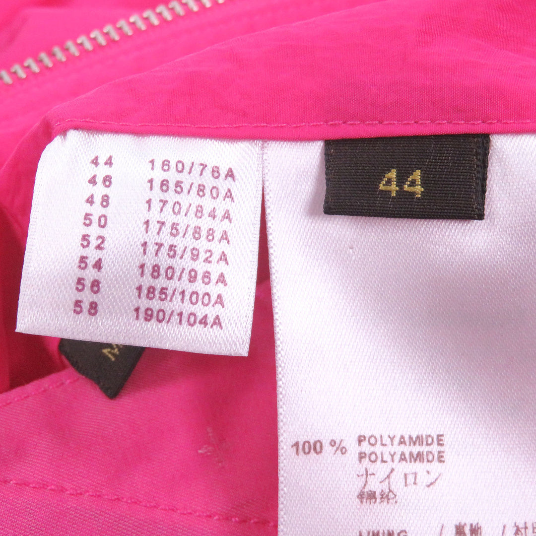 Excellent LOUIS VUITTON Jacket Blouson pink Nylon mens 44