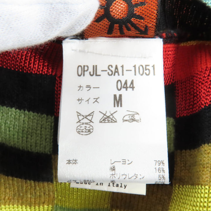 Great JEAN-PAUL GAULTIER dress Multi Rayon Women M