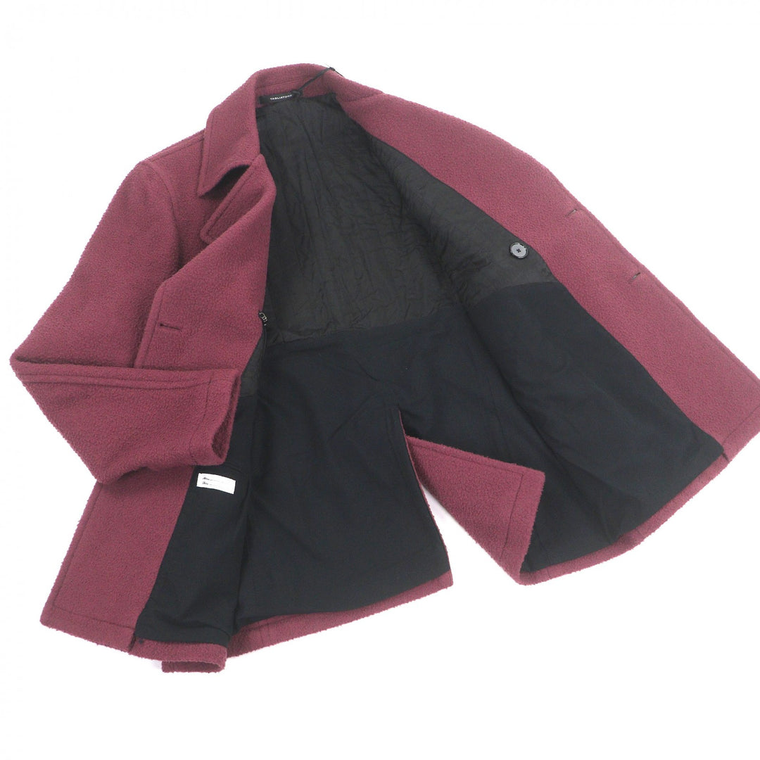 Pristine TAGLIATORE pea coat MONACO Double breasted jacket