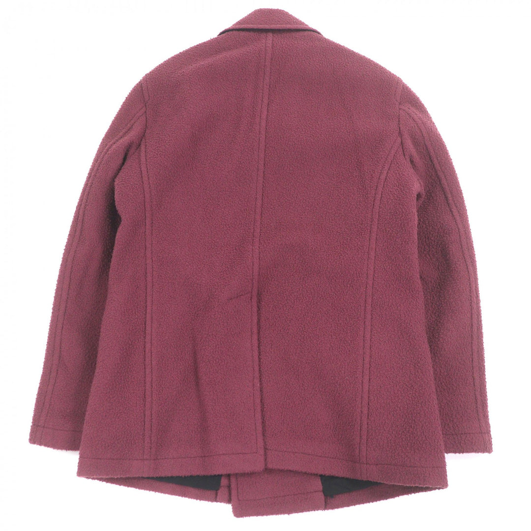 Pristine TAGLIATORE pea coat MONACO Double breasted jacket