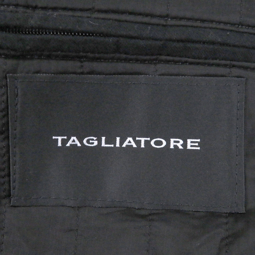 Pristine TAGLIATORE pea coat MONACO Double breasted jacket