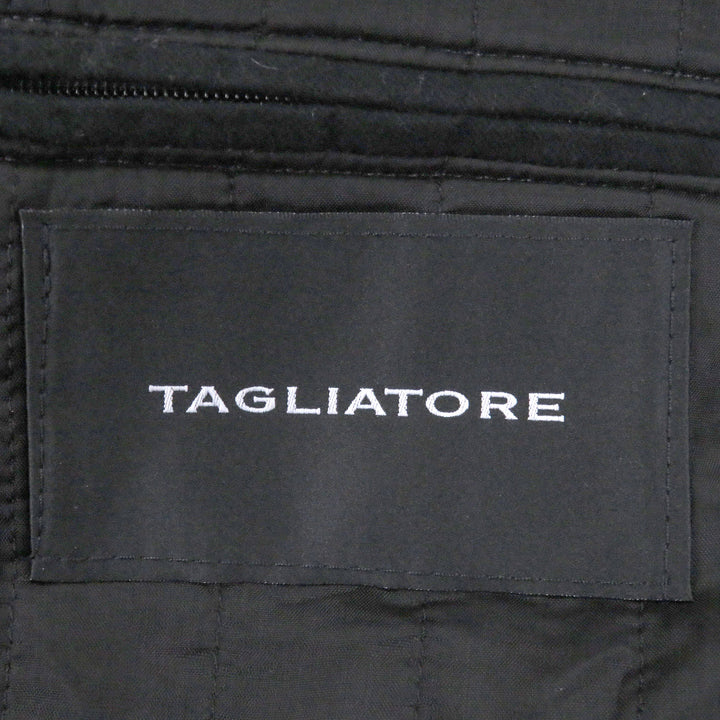 Pristine TAGLIATORE pea coat MONACO Double breasted jacket