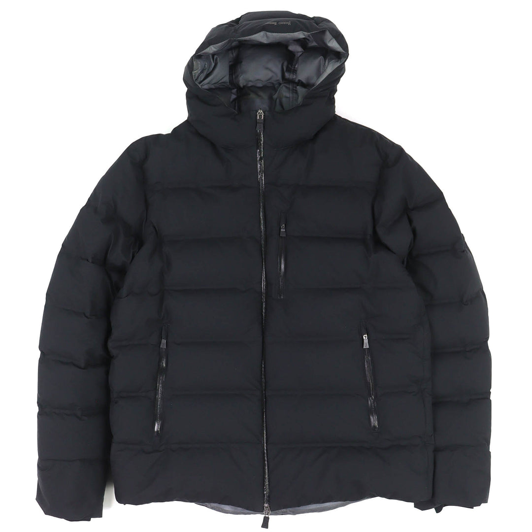 Great Herno Down jacket 3-Layer Seamless Down Blouson GORE-TEX black 50 PI134UL