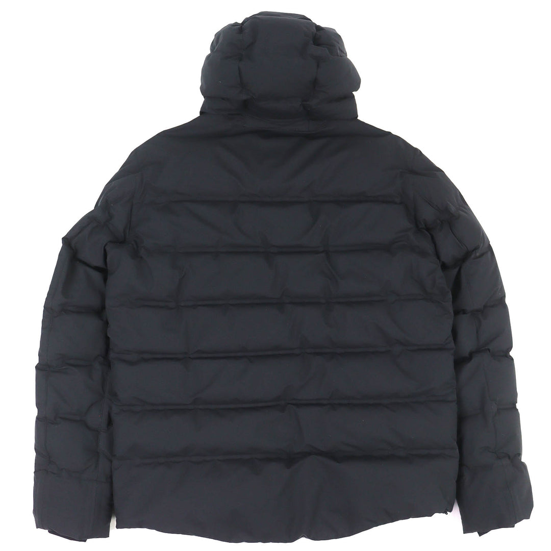 Great Herno Down jacket 3-Layer Seamless Down Blouson GORE-TEX black 50 PI134UL