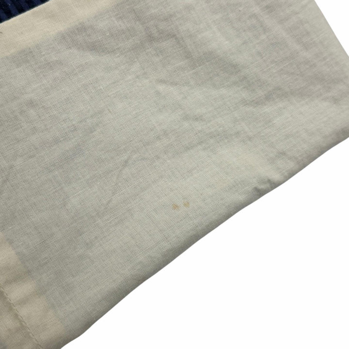 Excellent LOEWE Pants Navy cotton mens 46