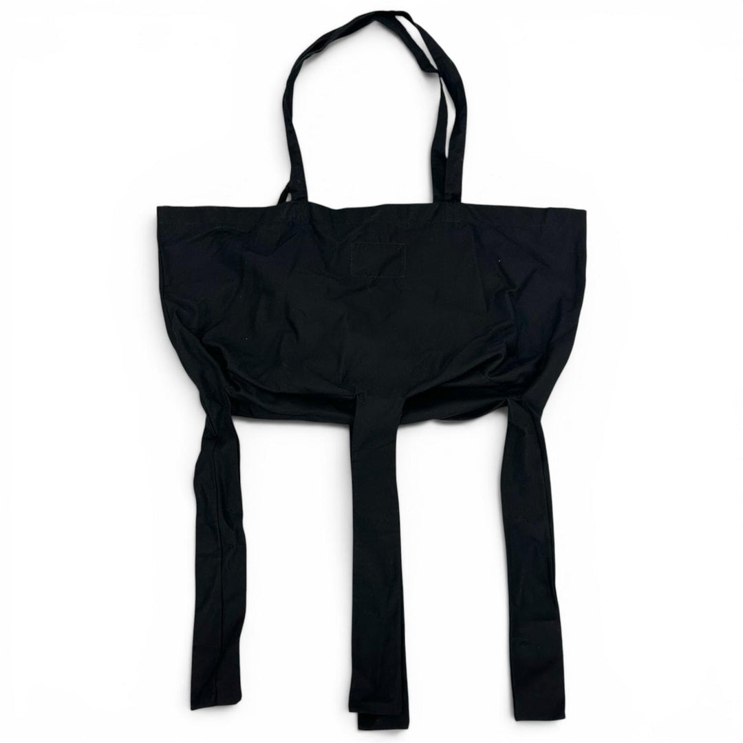 Excellent A MACHINE Tote Bag Common and cheap Stool Bag black cotton Women